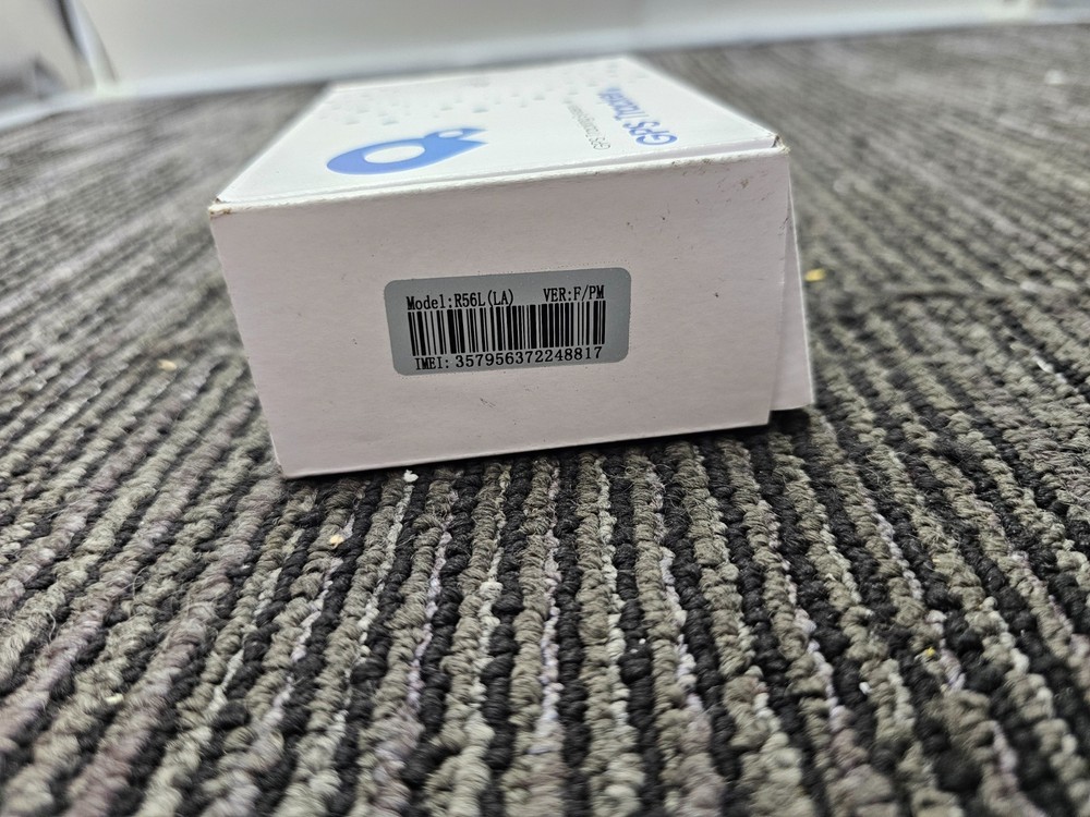 Seeworld R56L: 4G GPS Tracker - GPS Tracking System, Accurate Positoning