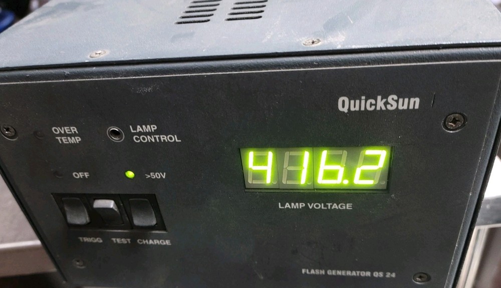 QUICKSUN FLASH GENERATOR QS 24