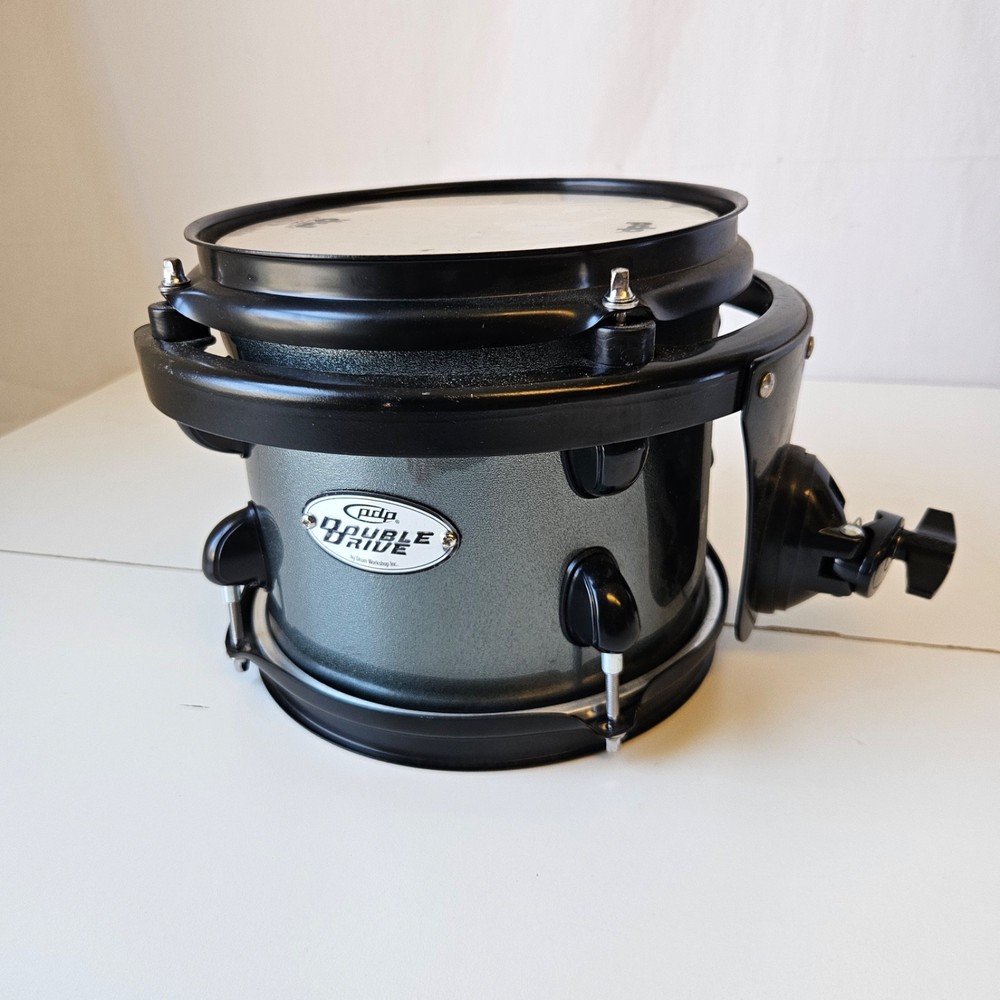 PDP Double Drive 8x7" Rack Tom