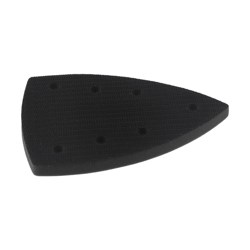 1pc Triangle Sandpaper Backing Pad Designed for Quick Abrasive Changes