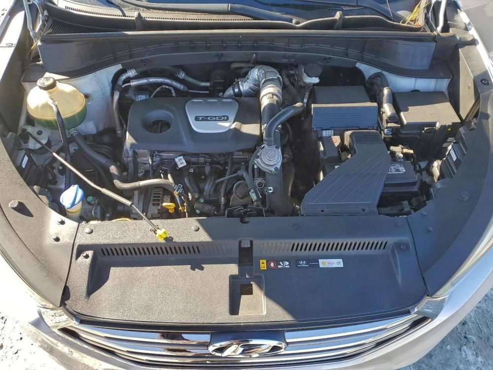 Fuse Box Engine Compartment Fits 16-18 TUCSON 4984390