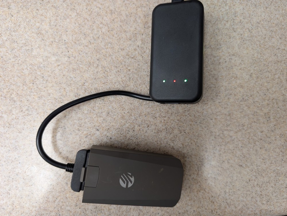 BATTERY CHARGER PHOENIX FOLDABLE CAM DRONE DRC-LSX10 *READ DESCRIPTION