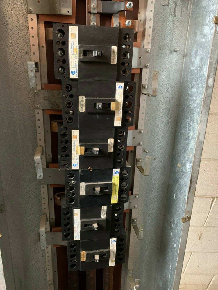 Cutler Hammer Westinghouse PRL3 Mounting Hardware for CA CAH Circuit Breakers