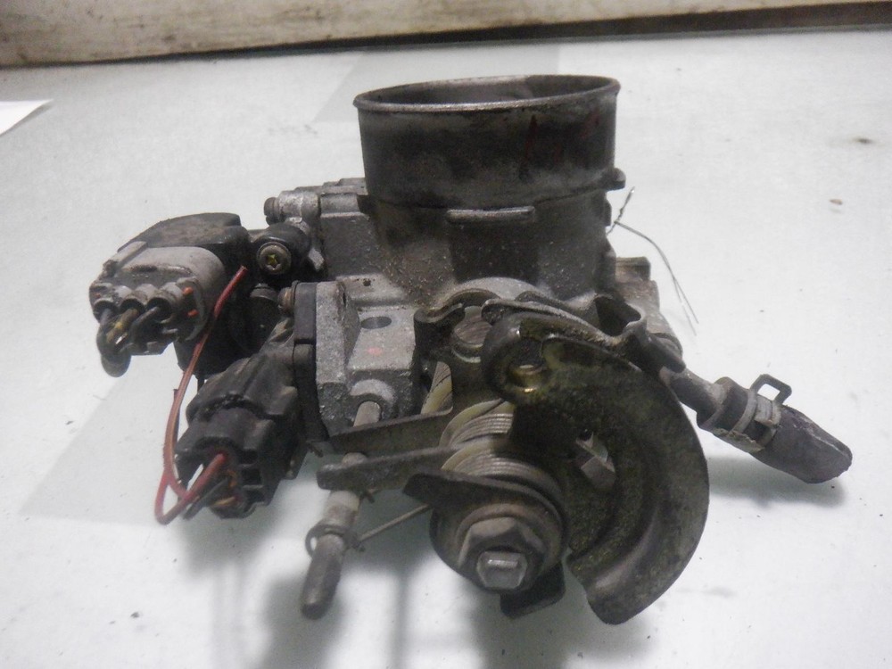00 SUBARU LEGACY Throttle Body