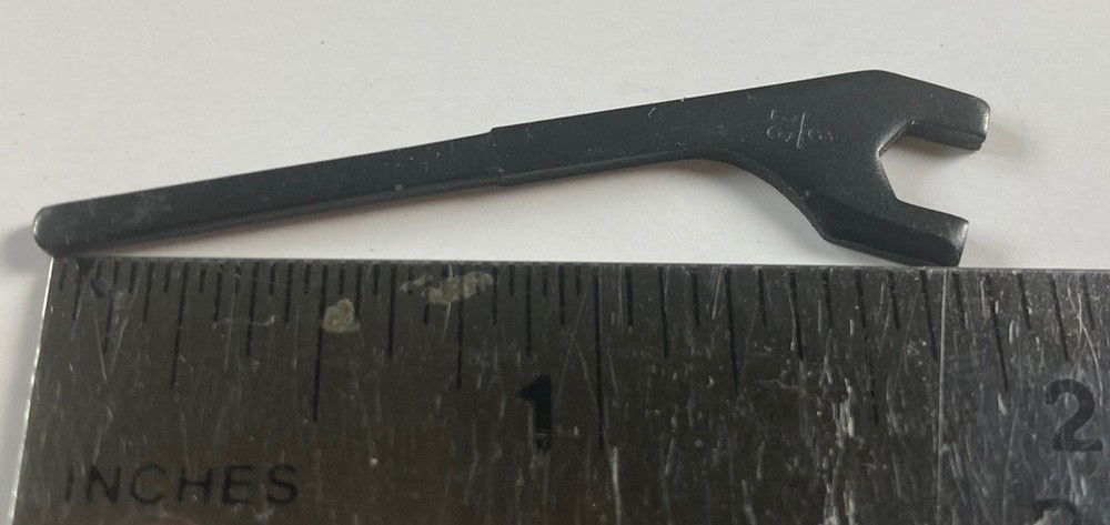 Tiny Wrench 3/16” or 4.75mm