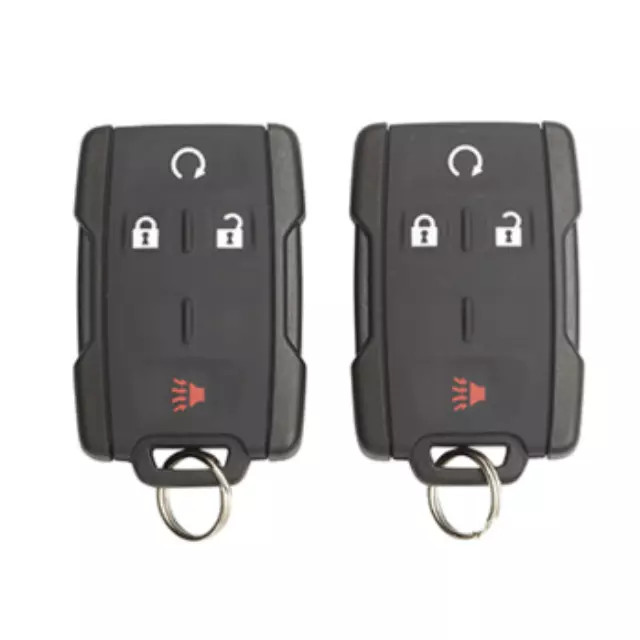 Genuine GM Remote Start (W\\/O Power Tailgate) 84312373