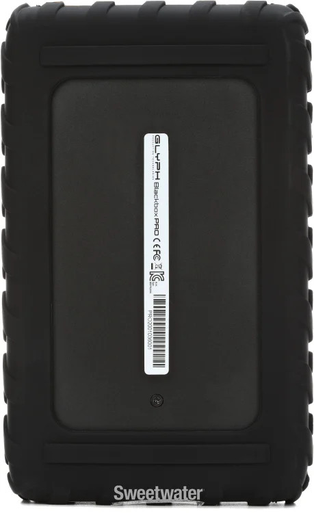 Glyph Blackbox Pro 4TB Rugged Desktop Hard Drive