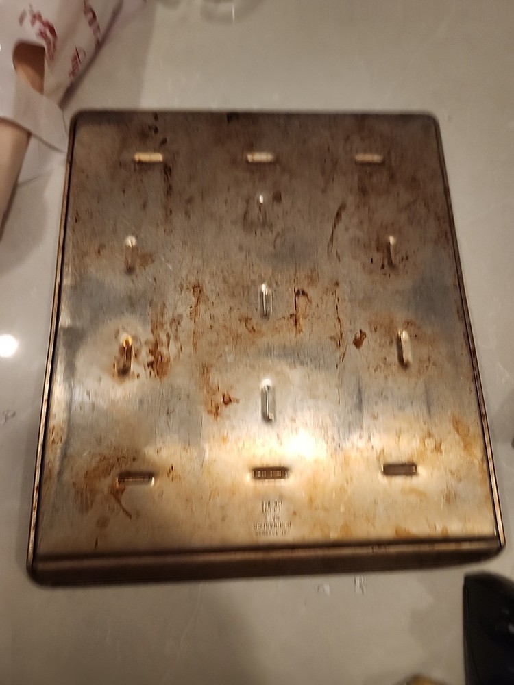 14x16.25" Insulated Baking Sheet