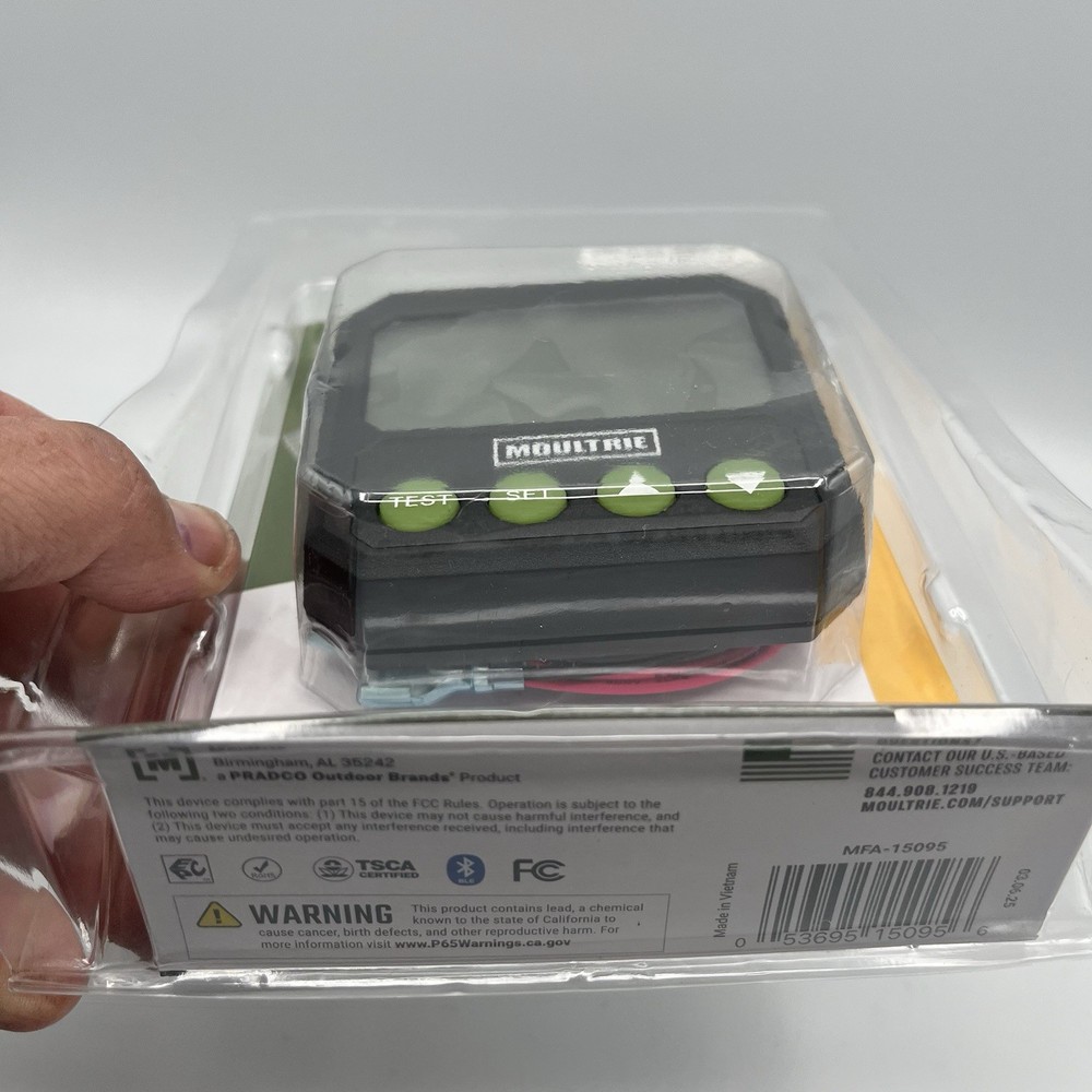 Universal Digital Timer III - Deer Feeder Timer - Digital Timer System