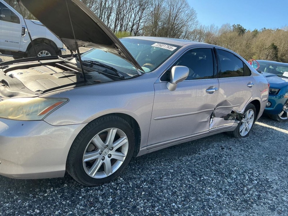 ES350 2007 Glove Box 4992486