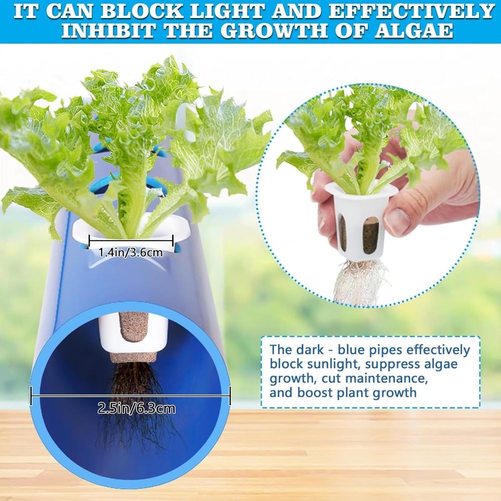 GENORTH, Hydroponic Grow Kit