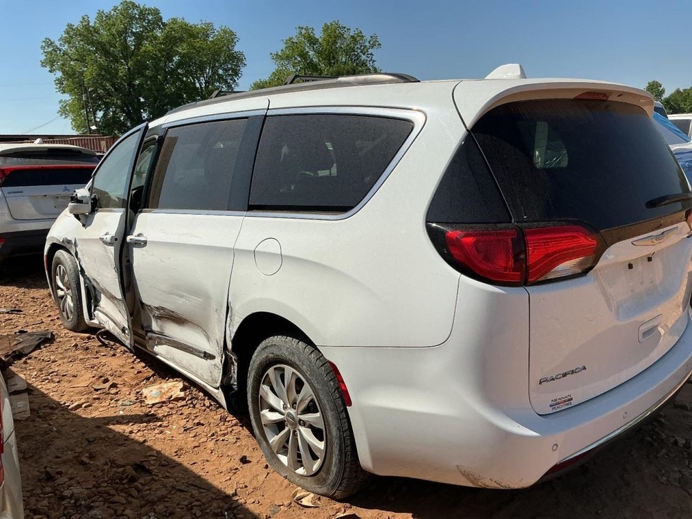 Fuse Box Engine Compartment Fits 17 PACIFICA 5050790