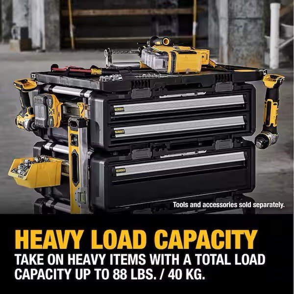 DEWALT TOUGHSYSTEM 2.0 DXL 30 in. Worktop