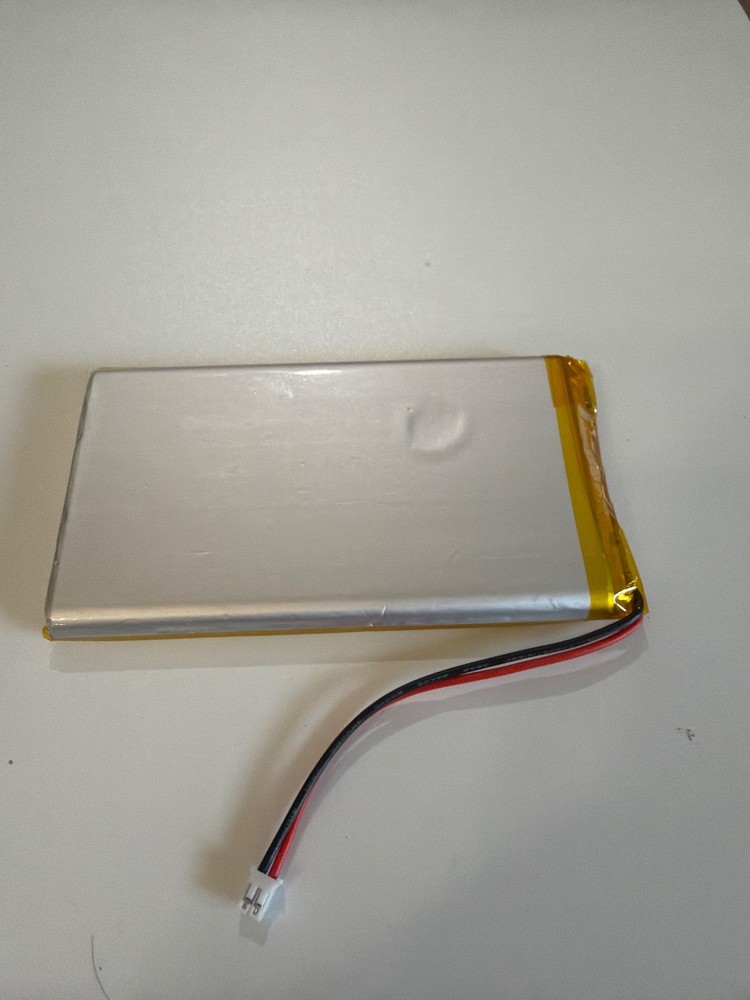 Raspberry Pi 4 - 3.7V - 10000mAh Battery