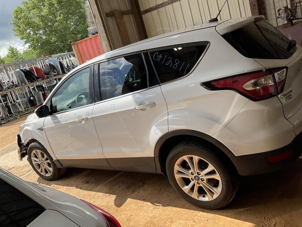 Used A/C Selector Switch fits: 2017 Ford Escape Front automatic temperature cont