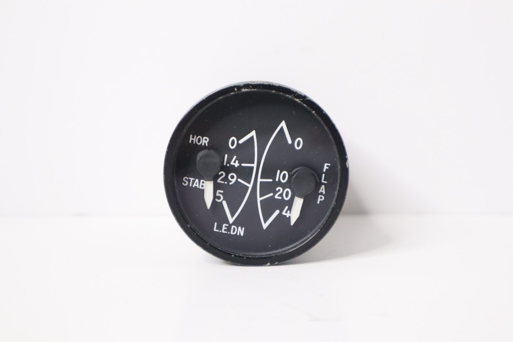 Simmonds Precision B1520-2-1 Position Indicator (28 VDC)