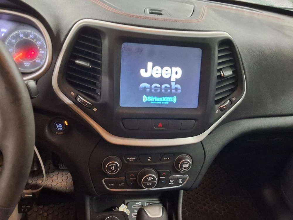 Anti-Lock Brake Part Assembly Includes Module Fits 14 CHEROKEE 1664696