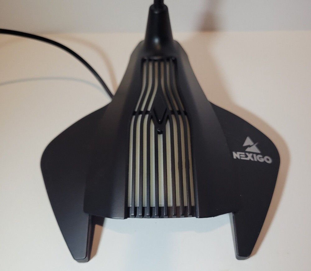 Nexigo PC Microphone M2 Computer Desktop Multi Color