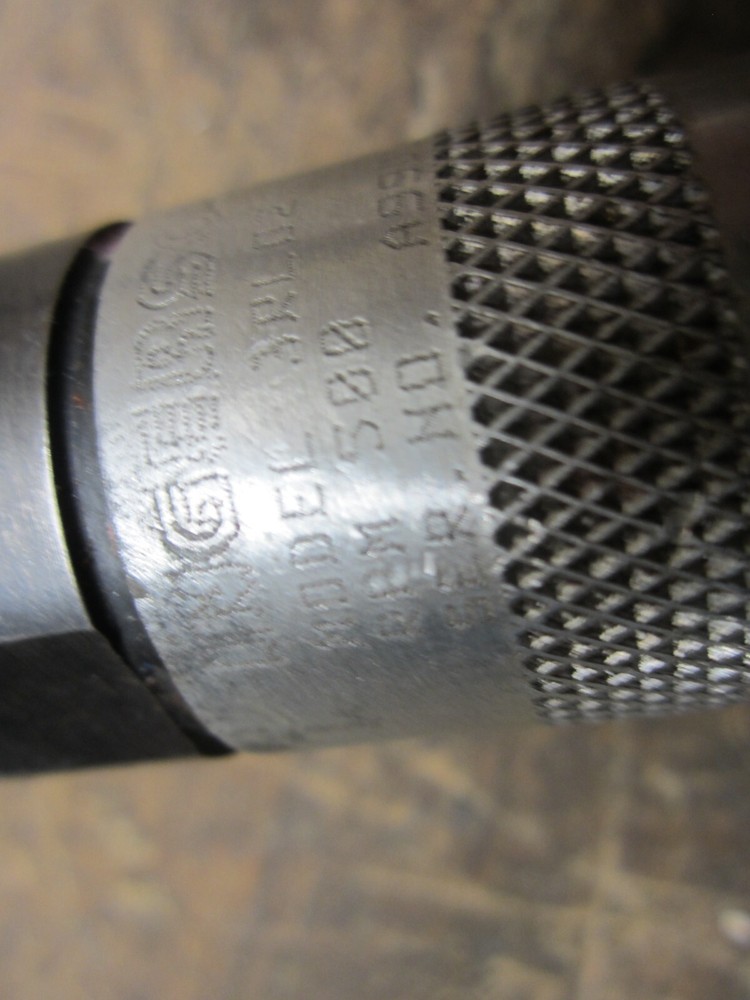 INGERSOLL-RAND PNEUMATIC RIGHT ANGLE NUT DRIVER/TORQUE DRIVER 3RL0253