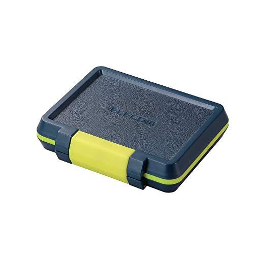 Memory card case navy CMC-SDCHD01NV