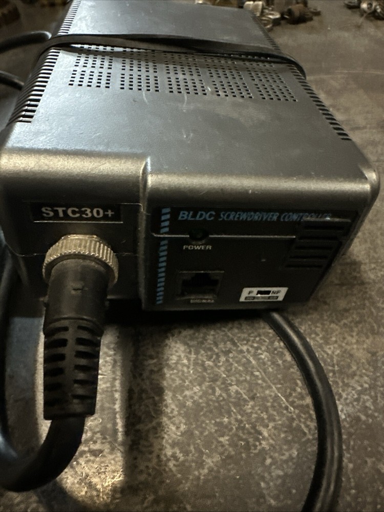 BLDC Electric Screwdriver With Controller STC30+