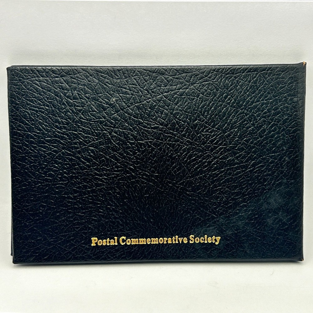 1861 Five Cent Jefferson Davis Stamp from Postal Commemorative Society Green