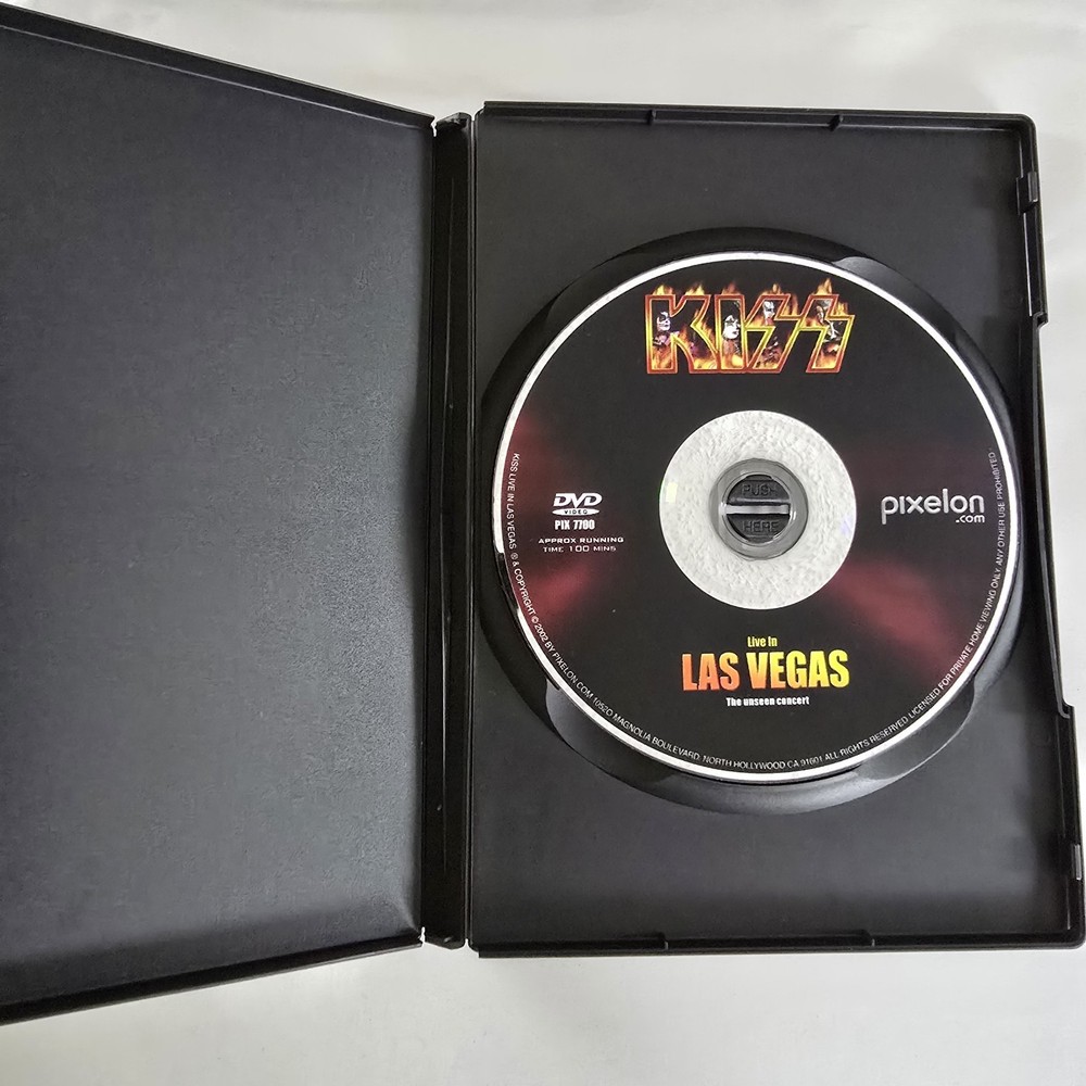 kiss memorabilia lot