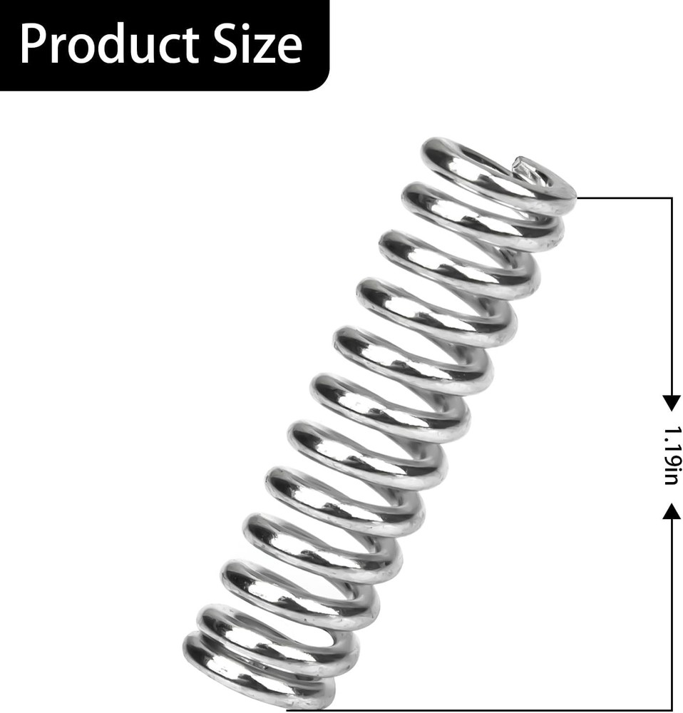 7812853 Motors Spring Tilt Steering Column Automatic Shift Lever Spring...