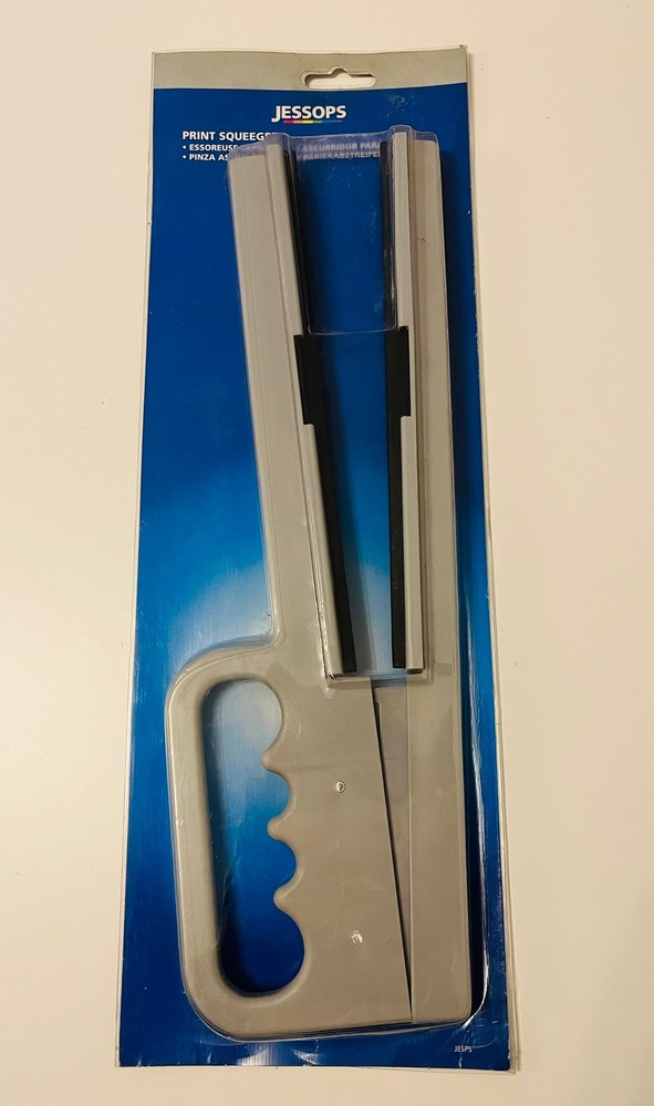 Jessops Print Squeegee - Darkroom - Improves drying time - New