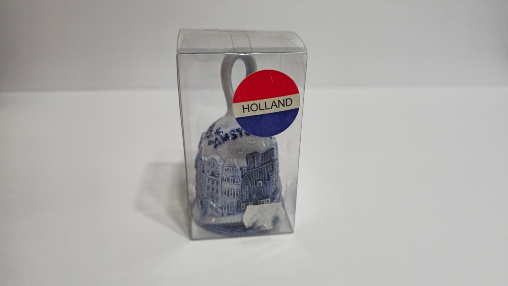 Amsterdam Holland Decorative Bell