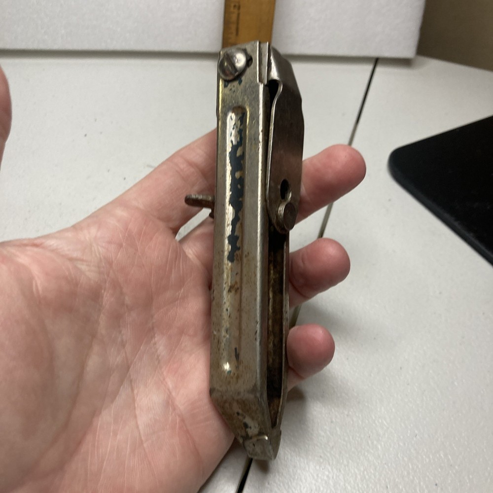 Vintage A-J Cathcard Scriber.-MT