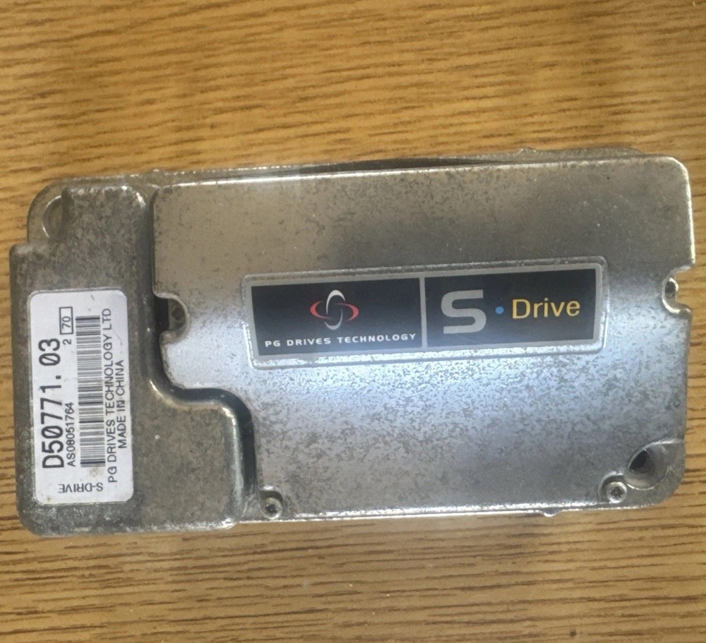 S-Drive 70 D50771.03 Mobility Scooter Controller PG Drives Technology