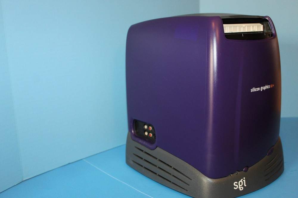Silicon Graphics SGI O2+ Workstation