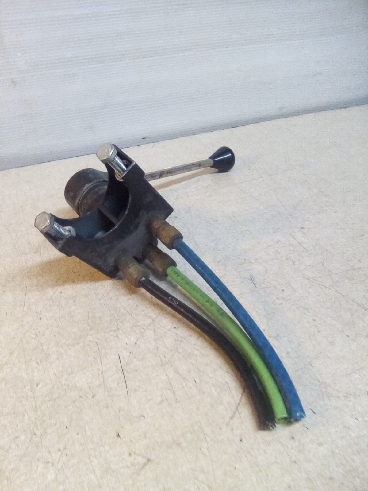 Freightliner Coronado/Bendix T-240236E Trailer Brake Valve