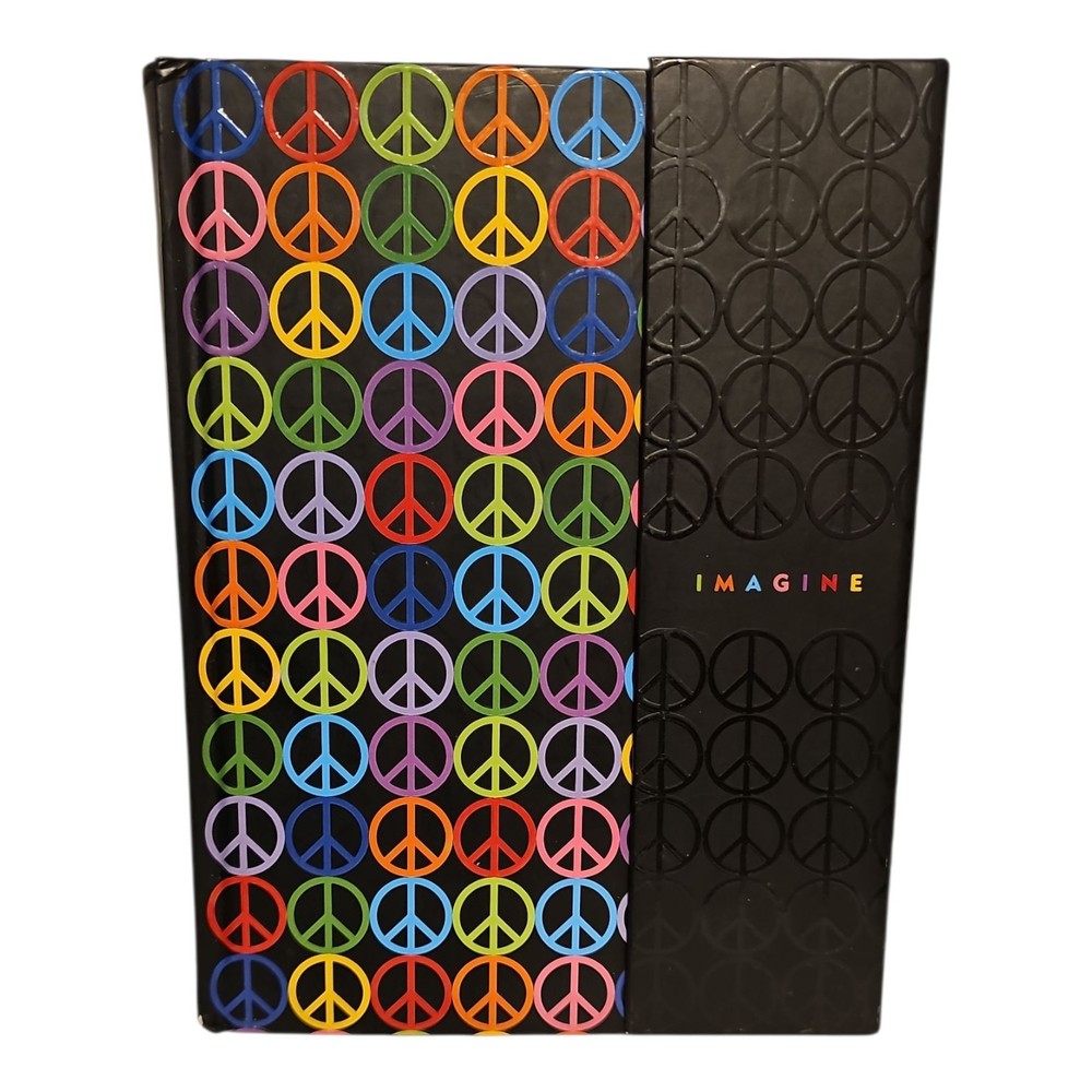 Imagine Journal by Peter Pauper Press Hardcover