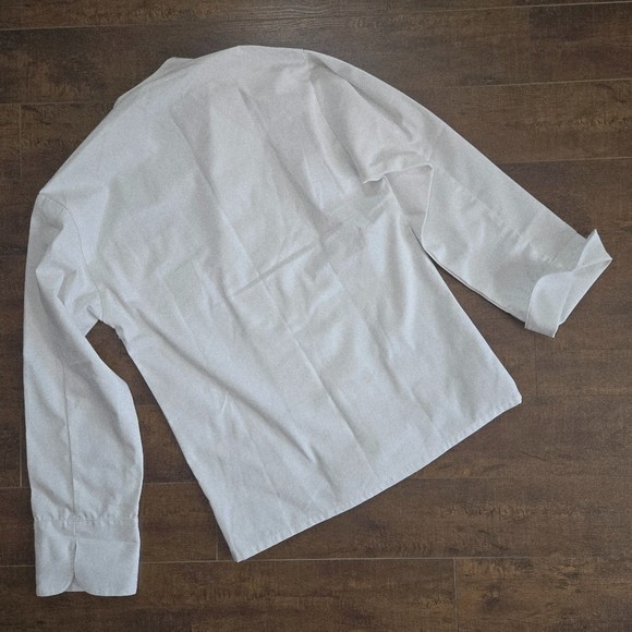 Uncommon Threads Classic Chef Coat White Size Small