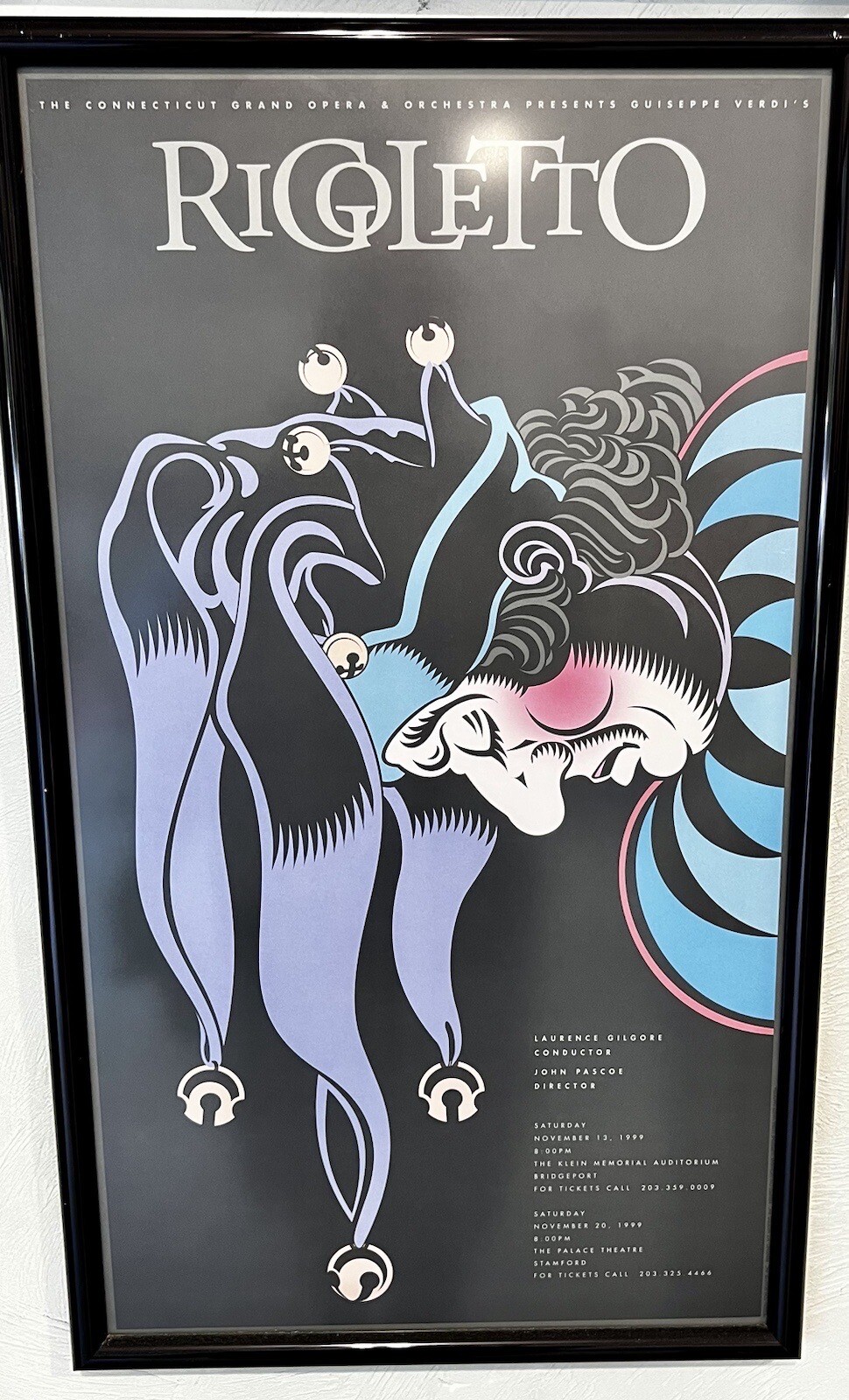 Rare Opera House Posters