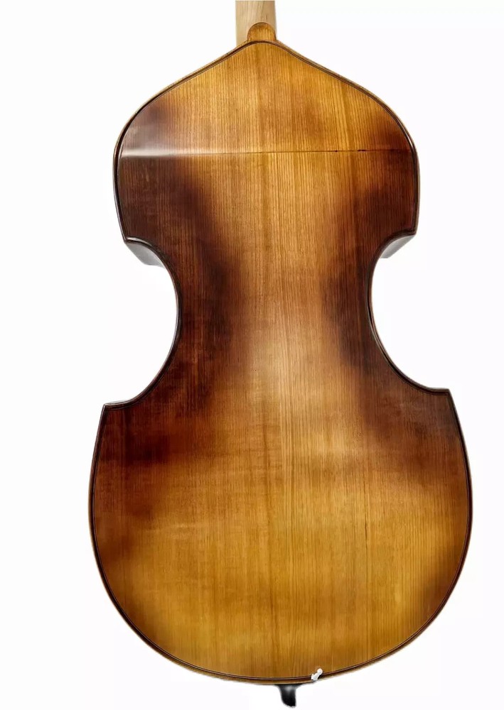 SONG Excellent maestro Viol solid wood 6 strings 25" viola da gamba
