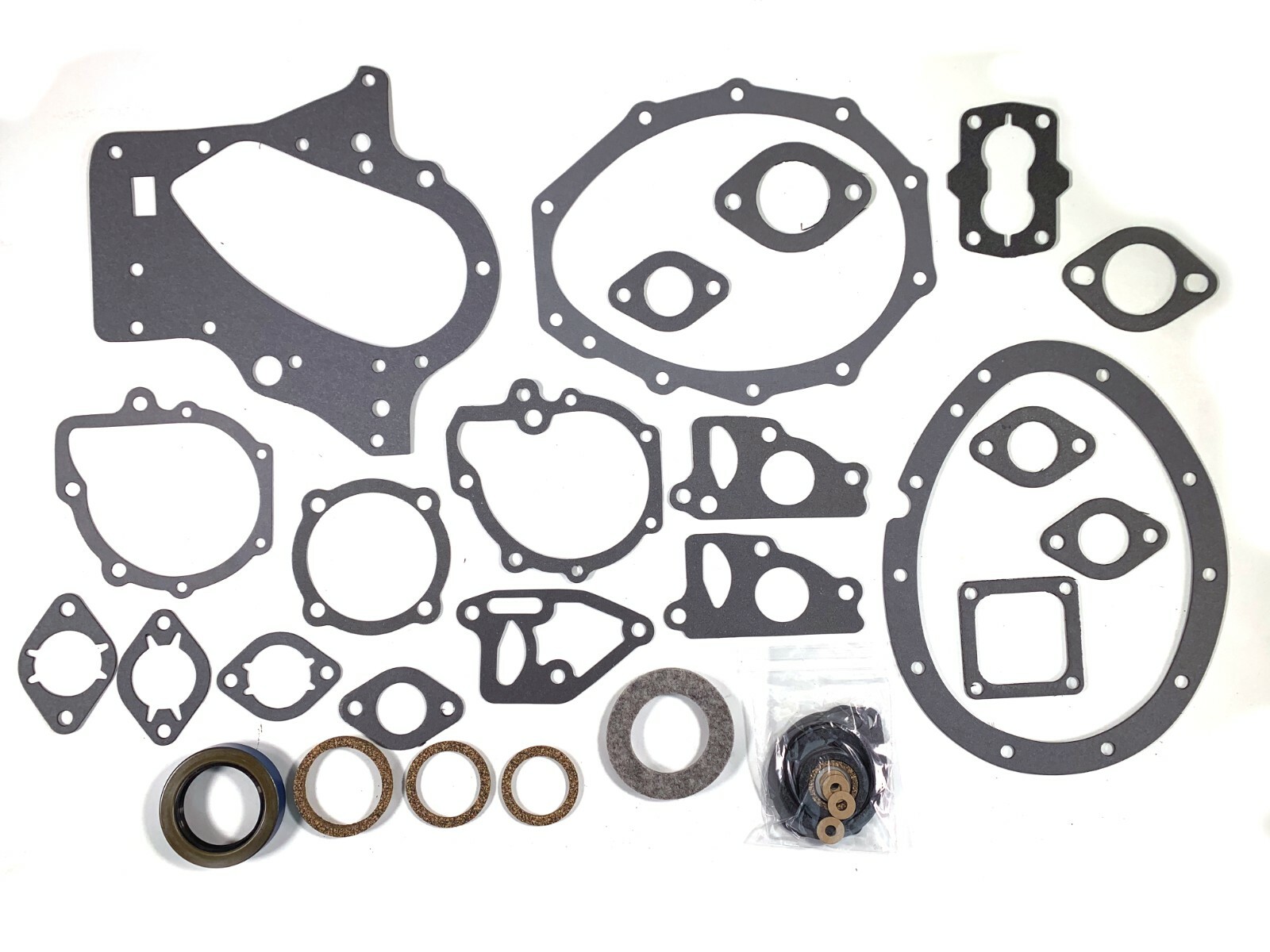 1934-1960 Dodge & Plymouth | 201 218 230 | Full Engine Gasket Set | Best Gasket