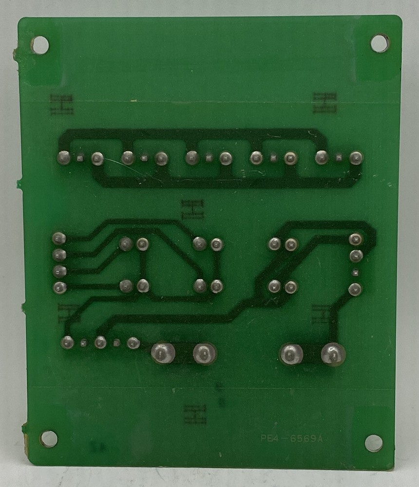 Tokyo Electron ORN-3B PC Board Used