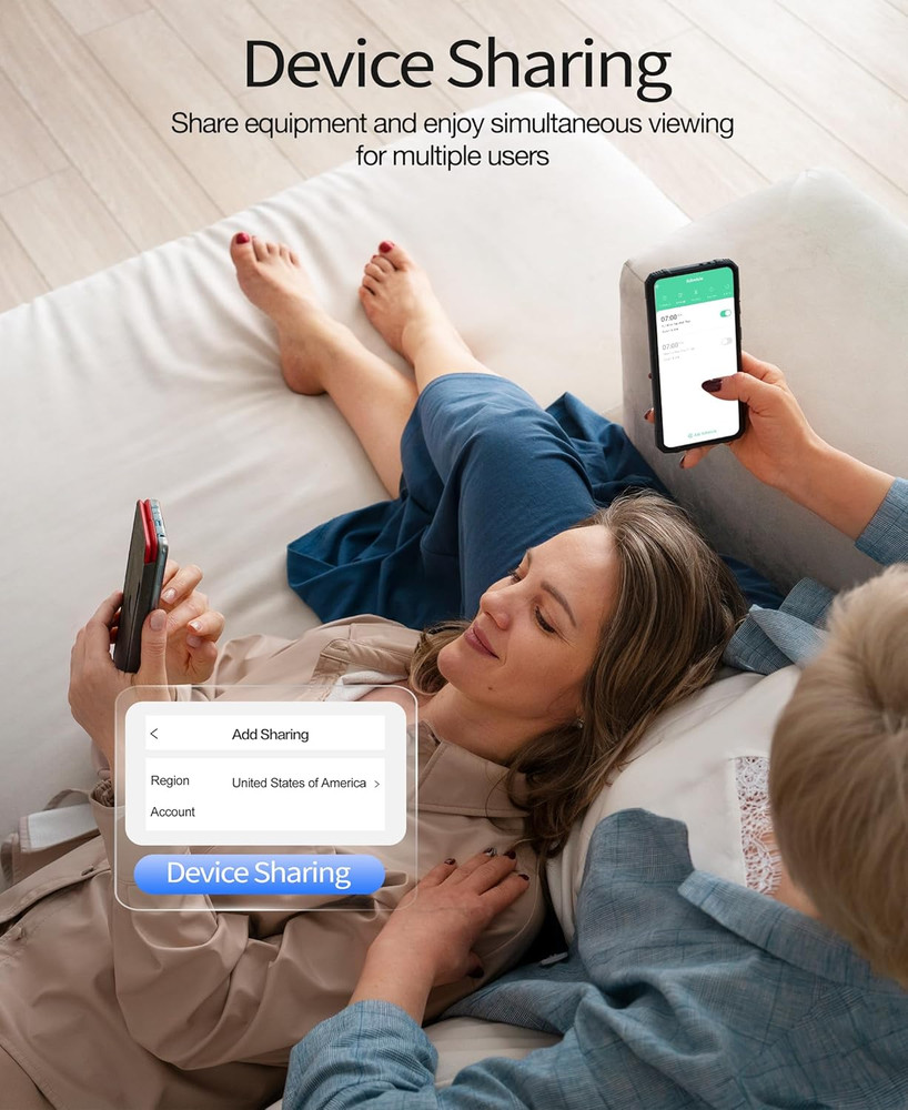 🔌 NEW Smart WiFi Plug | Alexa & Google | Remote App & Timer Control