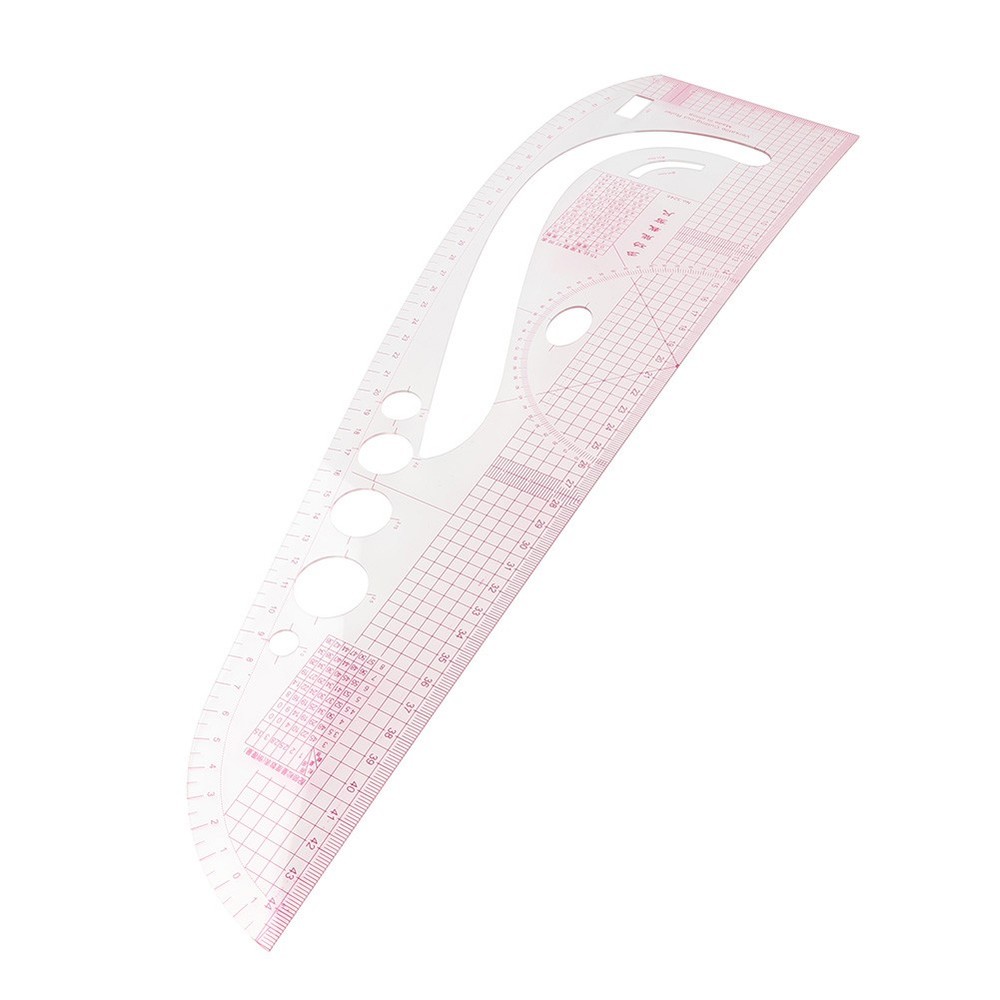 Pattern Maker Designing Ruler Purpose Garment Making Marking Curve Tool