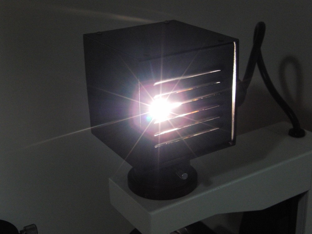 VWR VistaVision Inverted Microscope with (5) Objectives