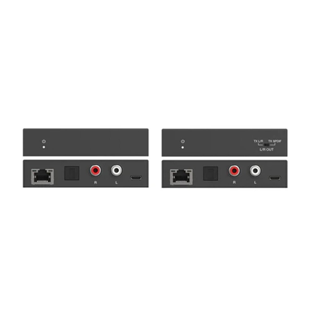 DVDO Digital Optical and Analog Audio Extender over Ethernet, 984' Range