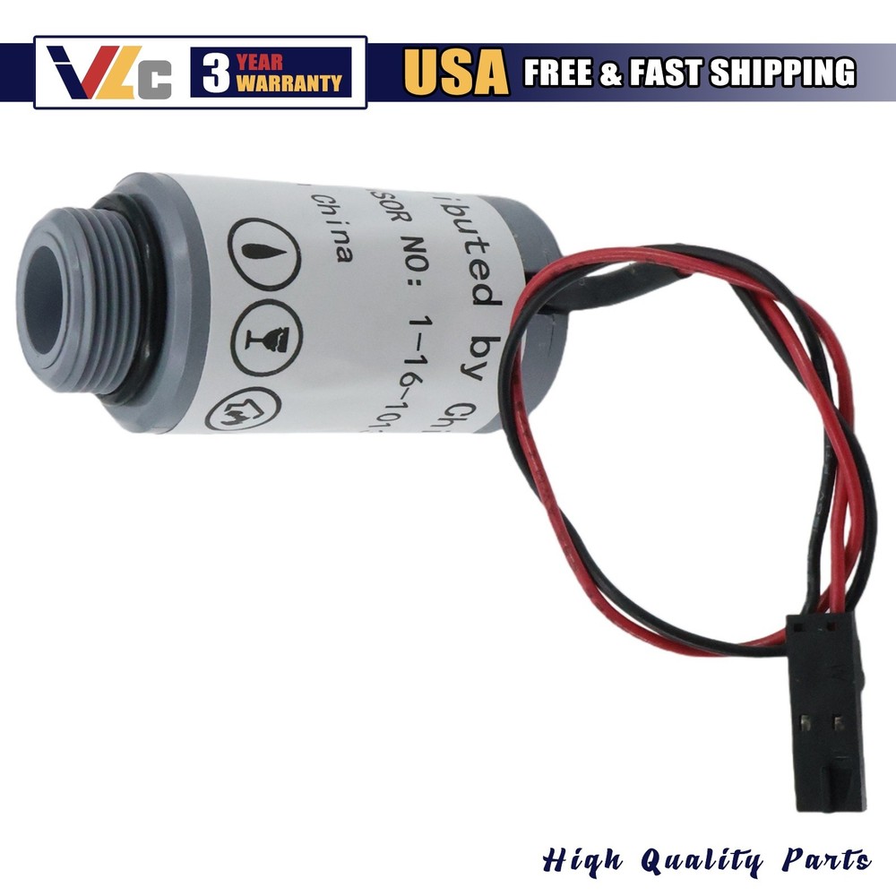 1Pcs Oxygen Sensor For Robinair R-1234yf Machine Replacement Oxygen Sensor 16916