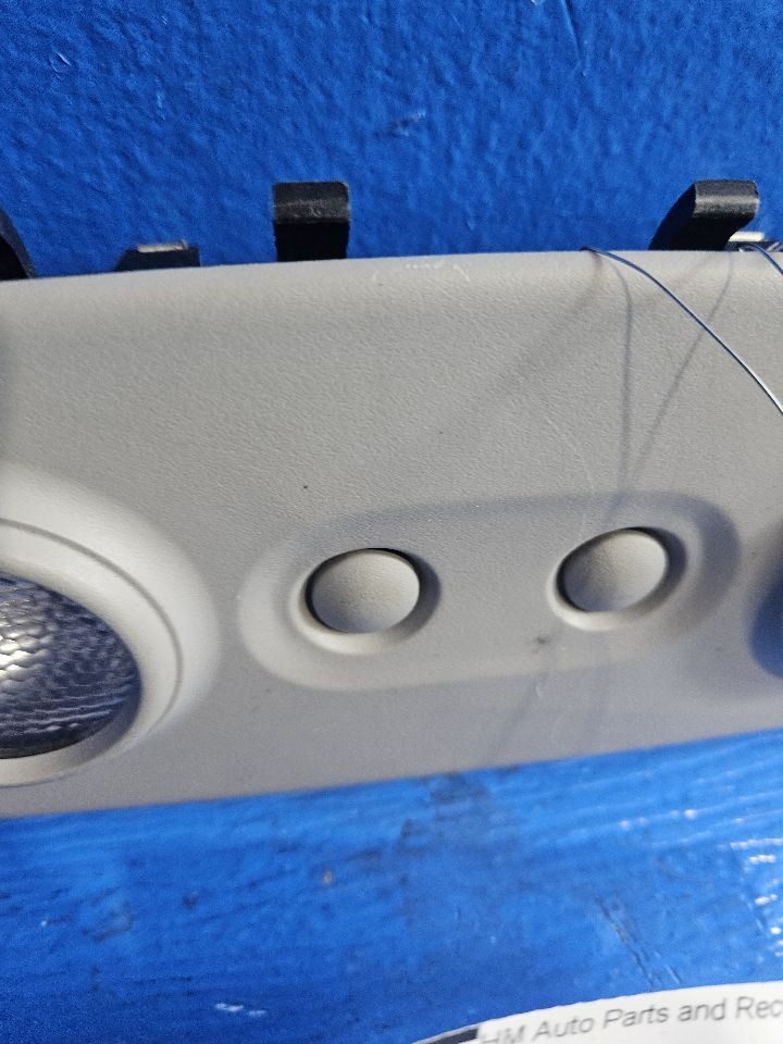 TRAVERSE 2012 REAR INTERIOR LIGHT 6959