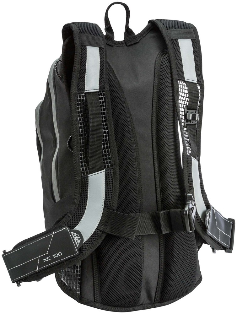 Fly Racing XC 100 Hydro 3L Backpack Black