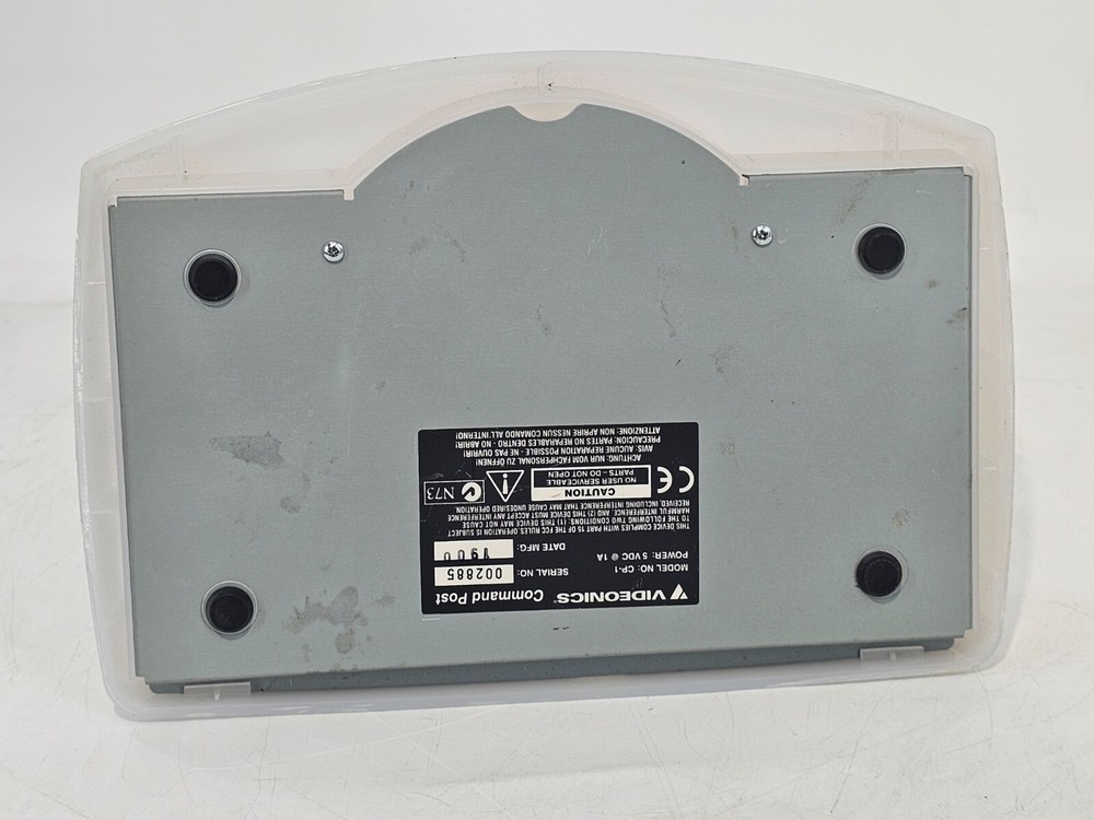 Videonics Focus Command Post CP1 CP-1 Media Controller w/ USB Connector Cable