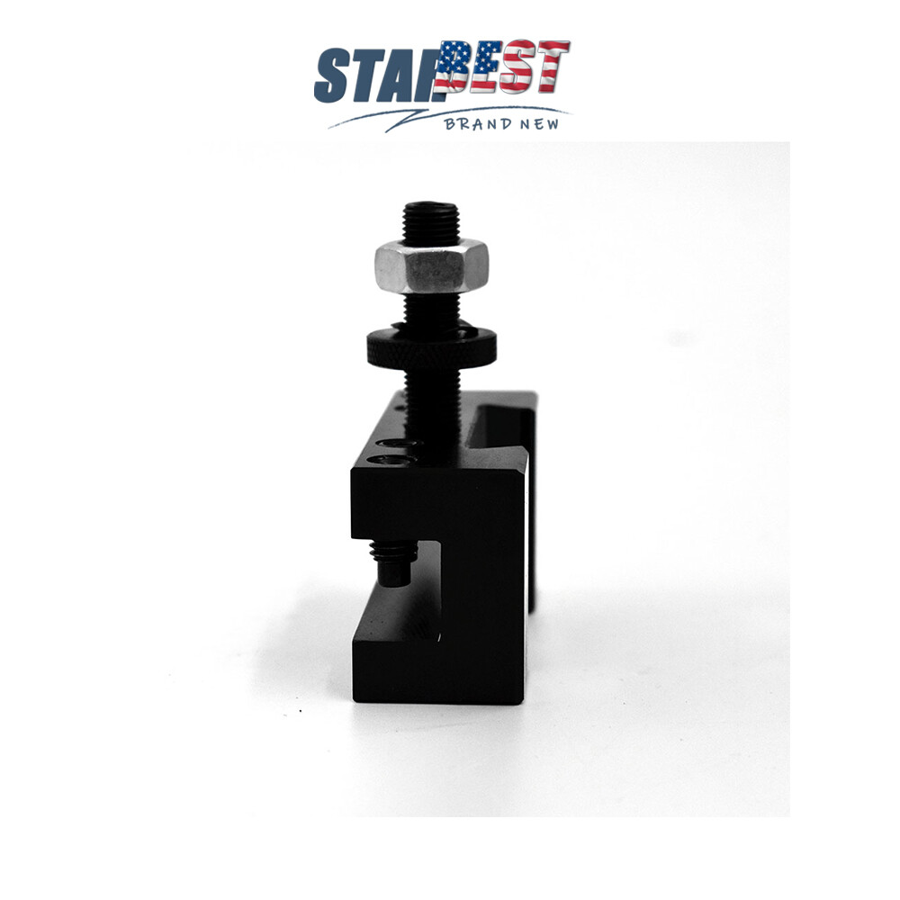 Quick Change Tool Post AXA 5/8" 250-101 XL Oversize Turning And Facing Holder