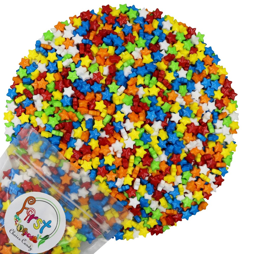ASSORTED STARZMANIA MINI HARD CANDIES